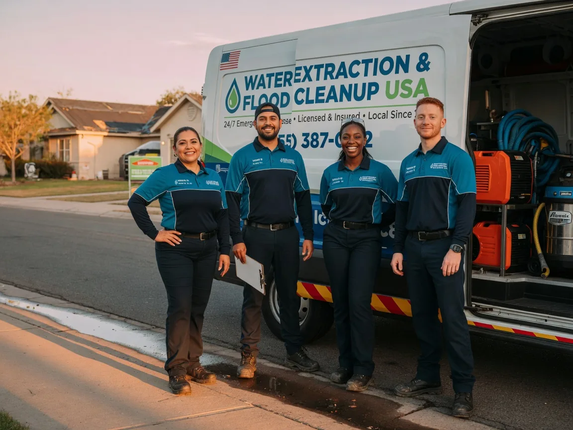 Emergency Water Extraction company in Okauchee, WI