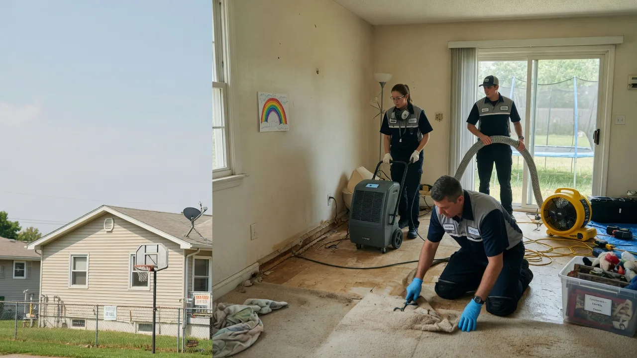 Emergency Water Extraction in Okauchee, WI near me