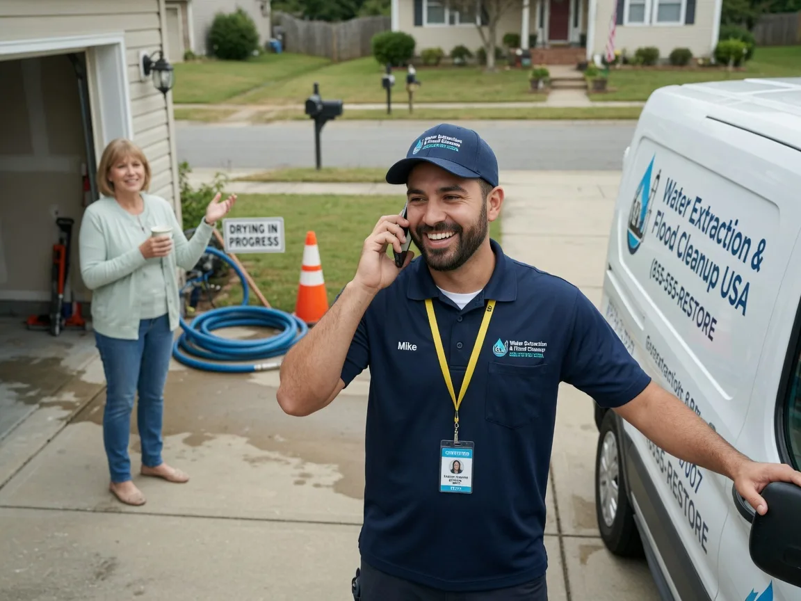 Emergency Water Extraction Okauchee, WI FAQs